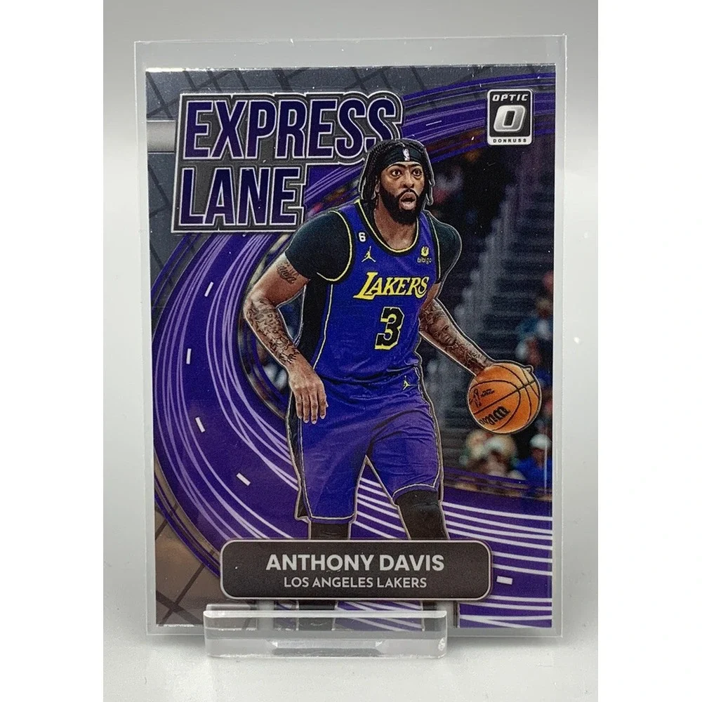 Panini anthony davis